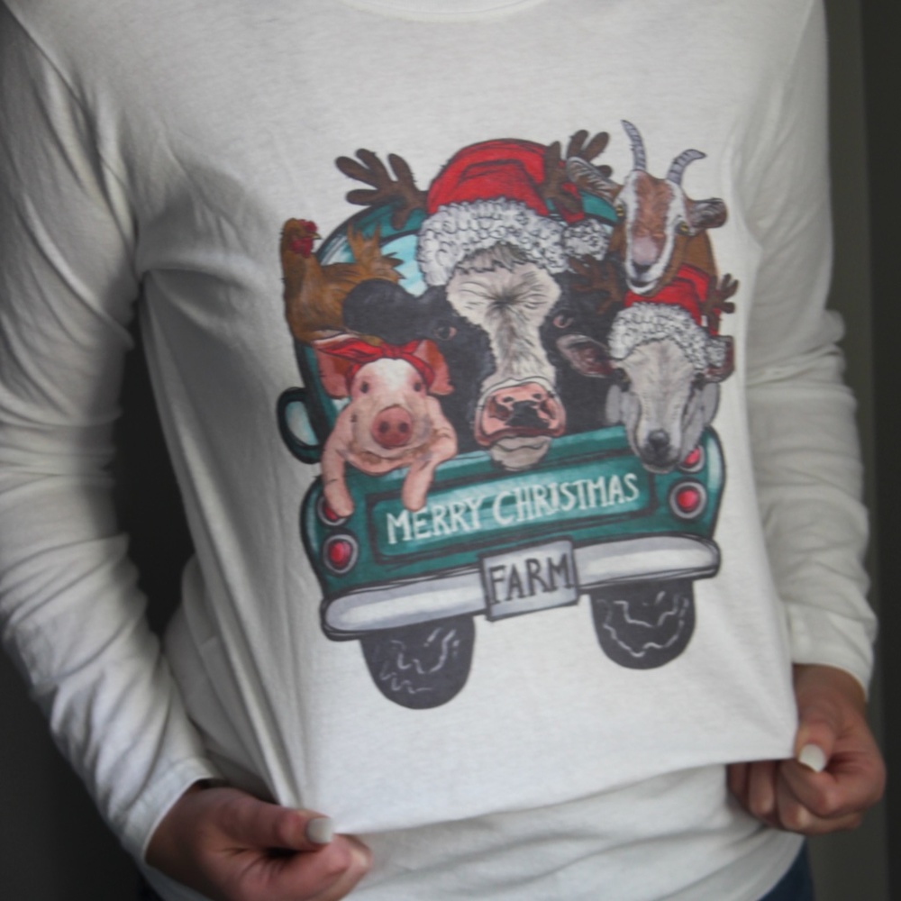 Women's Long-sleeve T- shirt